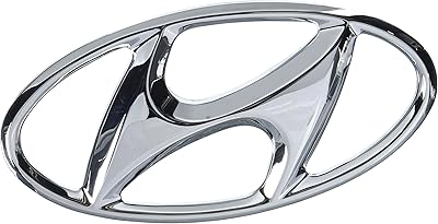 Logo original hyundai 86300-4a910.. DIAYTAR NIGERIA: Where thousands of products meet affordable prices and reliable 5-8 day delivery.