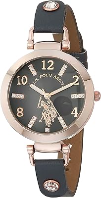 U.S. ASSN POLO. For women, analog, multicolored, analog, quartz, multicolored, analog quartz watch.. Experience hassle-free shopping with DIAYTAR NIGERIA's user-friendly platform and prompt delivery service.