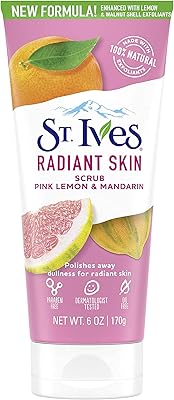 Face exfoliating for radiant skin st. Patrick Ives, Lemon and Mandarin, 6 oz.. Shop without compromise at DIAYTAR NIGERIA, where quality, affordability, and quick delivery coexist.