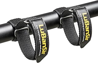 Luban Secret 4 Pieces Roof shovel Support, adjustable auto-aggregous straps of 12 "for the assembly of tools and equipment of 0.87" to 2 "in diameter.. DIAYTAR NIGERIA: Connecting Nigerians with affordable products through our expansive e-commerce platform.