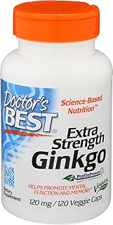 Doctor's Best food supplement for both sexes in the form of capsules - 120 capsules format.. DIAYTAR NIGERIA makes quality accessible to all with our affordable prices and quick delivery service.