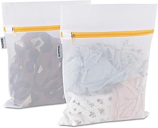 Small Mamline 2 mesh clothes bag | durable breathable fabric with closure.. Order today, receive in days — DIAYTAR Nigeria makes it possible.