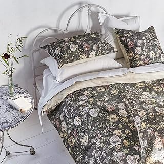 Cotton duvet cover designers Guild, Brown, 240 x 220 cm.. Shop across boundaries with DIAYTAR NIGERIA's comprehensive catalog delivered nationwide at budget rates.