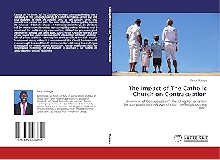 The impact of the Catholic Church on contraception.. DIAYTAR NIGERIA: Where shopping dreams come true with budget-friendly prices and nationwide shipping.