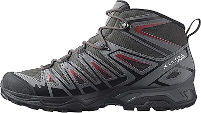 Salomon X Ultra Pioneer climbing shoe for men, waterproof, size M.. Discover why DIAYTAR NIGERIA is the smart shopper's choice for affordable products delivered nationwide.