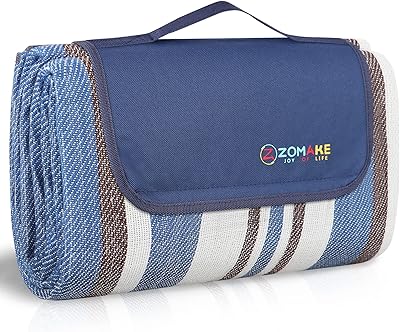 Zomic picnic blanket, extra large waterproof beach carpet for outdoor campsite, hiking, festivals.. One platform, endless products — welcome to DIAYTAR Nigeria.