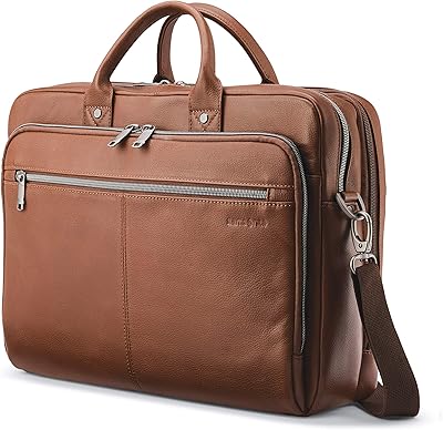 Samsonite classic leather tote bag, single size, classic leather tote bag, unique size, classic leather bag.. DIAYTAR NIGERIA stands as your affordable shopping ally with nationwide delivery in just 5-8 days.