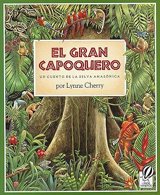 The Great Capoquero: A story from the Amazon Jungle Le Grand.. With DIAYTAR Nigeria, your wishlist becomes reality, fast.