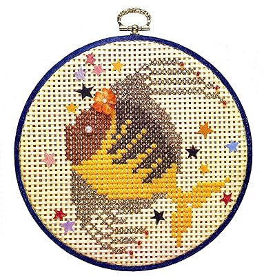 Sewing kit - 6 "(15 cm) in diameter (SK906-0612).. Shop for everything you need at DIAYTAR NIGERIA, with budget-friendly prices and quick delivery.