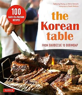 The Korean table: from barbecue to bibimbap 100 recipes easy to prepare.. Shop for everything you need at DIAYTAR NIGERIA, with budget-friendly prices and quick delivery.