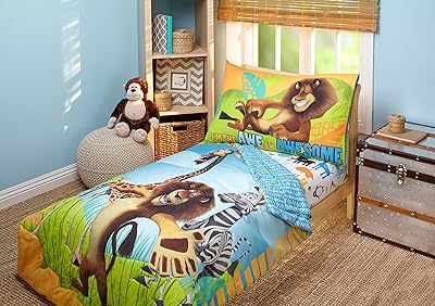 Disney DreamWorks Madagascar Behold my mine 4-room bedroom for toddians, toddler, 1 (package of 1).. Shop smart with DIAYTAR NIGERIA, offering a vast product range delivered to your doorstep within a week.