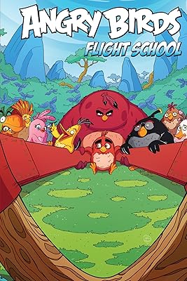 Angry Birds comics: piloting school.. DIAYTAR NIGERIA: Where shopping meets satisfaction with affordable prices and prompt delivery services.