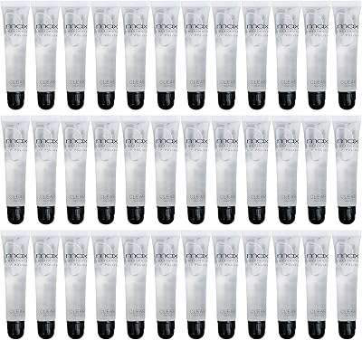 Transparent lip shiny Cherry Moya Max Makeup (36 pieces).. Shop with confidence at DIAYTAR NIGERIA, enjoying competitive prices and delivery within 8 days.
