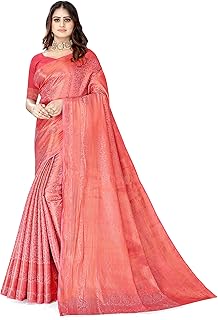 Kanjeevaram silk with Zari in sari copper with unwanted blouse Peach.. Shop with purpose at DIAYTAR NIGERIA, where diverse selection meets budget-friendly nationwide delivery.