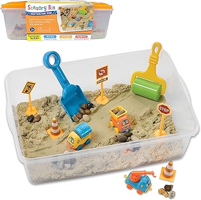 Creativity for children's senses: Set of truck construction toys sandbox for children, 6279000.. Shop with purpose at DIAYTAR NIGERIA and discover a world of products at budget-friendly prices.