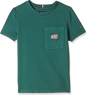 Tommy Hilfiger T-shirt for boy.. DIAYTAR NIGERIA delivers value, variety, and convenience with our nationwide 5-8 day shipping.