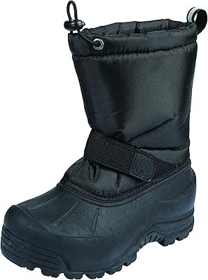 Northside winter snow boots adapted to baby boys and girls newborn, medium and older.. DIAYTAR Nigeria: Your one-stop online shop with unbeatable prices and nationwide delivery in under 8 days.