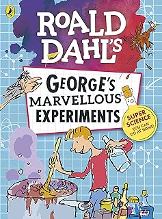 Roald Dahl: George's wonderful experiences.. DIAYTAR NIGERIA: Connecting Nigerians with their needs through affordable prices and 5-8 day shipping.
