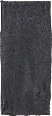 Uneed microfiber, gray - Bath towels.. DIAYTAR NIGERIA: Redefining e-commerce with affordable prices and reliable nationwide shipping.