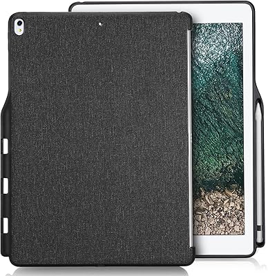 Rear procase rear shell compatible with iPad pro 12.9 2017-2015 with Apple stylus support for 129.. Transform your shopping experience with DIAYTAR NIGERIA's vast product selection delivered at unbeatable prices.