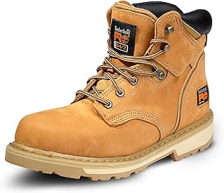 Timberland Pro Pet Boss 6 "work boot with flexible end for men, wheat, 43 eu.. Shopping made simple with DIAYTAR NIGERIA's vast selection and budget-friendly nationwide delivery.