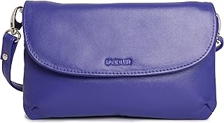 Saddler Handbag in real leather for women with removable strap | Women's tote bag - Perfect for mobile phone, cosmetics, travel cards | gift box.. Experience the joy of discovery with DIAYTAR NIGERIA's vast catalog and nationwide affordable delivery.