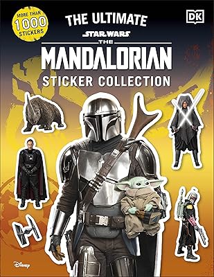 Collection ultime d'autocollants star wars the mandalorian.. DIAYTAR NIGERIA makes quality accessible to all with our affordable prices and quick delivery service.