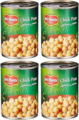 Bouillis canned pouis canned Del Monte, 400 grams (package of 4).. Shop like never before with DIAYTAR NIGERIA's comprehensive marketplace and budget-friendly shipping.