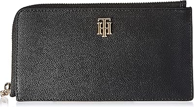 New fine and relaxed wallet for women, black, one size, wallets.. Enjoy effortless shopping and speedy delivery with DIAYTAR Nigeria.