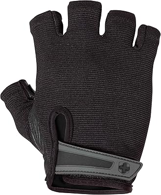 Harbinger Power's non -enveloping weightlifting gloves, with stretchy and leather palm back.. Nigeria's fastest-growing e-commerce site offers unbeatable prices and delivery within 8 days.