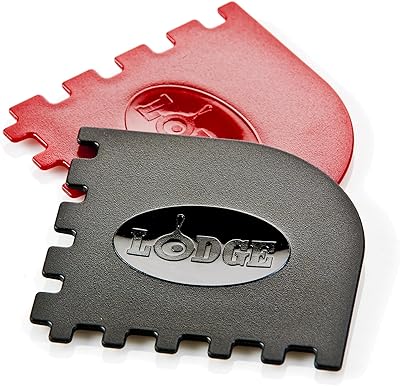 Durable stove scraper lodge scrapbergbuck, red and black, pack of 2.. Elevate your shopping experience with DIAYTAR NIGERIA's vast catalog and budget-friendly options.