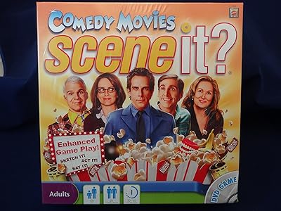 Sensei at Comedy Movies Deluxe - Adult edition.. DIAYTAR NIGERIA: Connecting Nigerians with affordable products delivered promptly nationwide.
