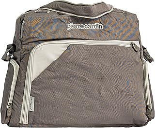 Set of 3 -room stone Cardin Cardin layers with changing mattress and waterproof storage for wet items, fully washable, made with soft materials for skin.. DIAYTAR NIGERIA brings the market to your screen with thousands of affordable products delivered to your door.