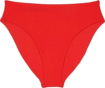 High-waisted bikini bottom with full coverage to mix and match (xs-xxl).. DIAYTAR NIGERIA: Connecting Nigerians with affordable products through our expansive e-commerce platform.