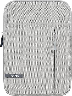 Lacdo tablet case for new iPad 10.9 inch 2022 | iPad Pro 11 inch | 10.2 inch iPad | iPad Air 5 4 10.9 inches | iPad Pro 10.5 inch | iPad Air 3 2 | 9.7 inch iPad | Galaxy Tab A8 10.5 "inch, gray.. DIAYTAR Nigeria offers the perfect blend of affordability and efficiency. Shop now and get your products delivered between 5 and 8 days nationwide.