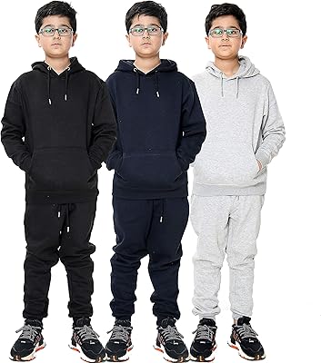 Emporio 11 tracksuit for all-small boys, hooded jacket without zipper for boys from 5 to 13 years old.. DIAYTAR NIGERIA makes online shopping accessible with our budget-friendly prices and reliable shipping.