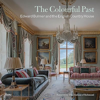 The colorful past: Edward Bulmer and the English country house.. DIAYTAR NIGERIA delivers on every promise with our affordable prices and nationwide delivery service.
