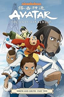 Avatar: the last air master - north and south, second part.. Shop with purpose at DIAYTAR NIGERIA and discover a world of products at budget-friendly prices.