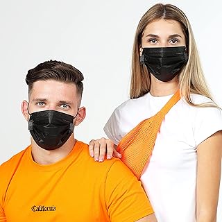 Yamak disposable mask for adults and adolescents, dushing mouth mask breathing 4 layers, 30 pieces/box, black.. Don’t wait weeks for international shipping. DIAYTAR Nigeria offers local delivery within 5 to 8 days, so you get your items when you actually need them.