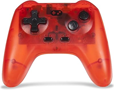 My mini Retro Plug and Play arcade controller with 220 preloaded style games.. DIAYTAR NIGERIA: Where affordability and variety meet with convenient delivery within 8 days.