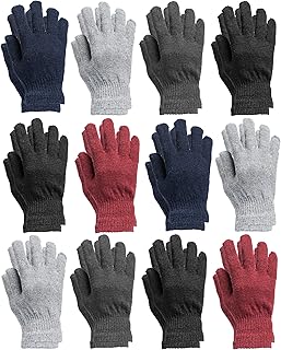Magic winter gloves in large, warm and soft inside, extensible variety for men and women.. DIAYTAR NIGERIA redefines convenience with our vast product selection and swift nationwide delivery.