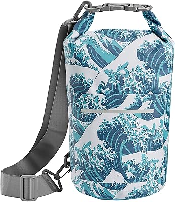 Skoog a coast floating waterproof bag with outer pocket zipped by Dry.. Discover endless possibilities with DIAYTAR NIGERIA's comprehensive catalog and reliable delivery service.
