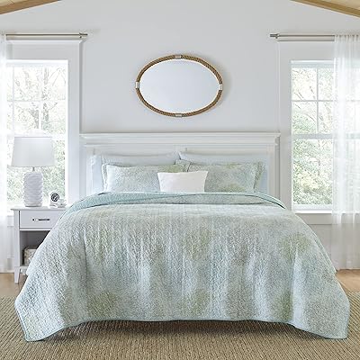 Laura Ashley Home Salt Water Collection Bed set 100.. Shop anytime, receive on time — only with DIAYTAR Nigeria.