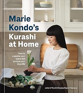 Kurashi at the house of Marie Kondo: how to organize your space and reach your ideal life.. Shop with purpose at DIAYTAR NIGERIA and discover a world of products at budget-friendly prices.