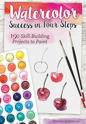 Successful watercolor in four stages: 150 skills development projects.. Shop efficiently with DIAYTAR NIGERIA, offering thousands of products at unbeatable prices delivered promptly.