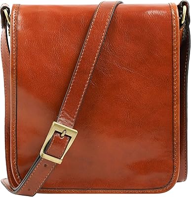 Leather bag for men, shoulder bag, leather, time resistant.. Your digital shopping ally, DIAYTAR NIGERIA offers extensive selection with budget-friendly delivery.