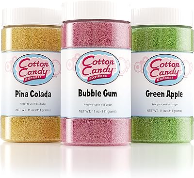 3 Papa Express beard pack with Bubble Gum, green apple, Pina Colada, 325 ml pots.. Shop from thousands of products at DIAYTAR NIGERIA and enjoy budget-friendly nationwide delivery.