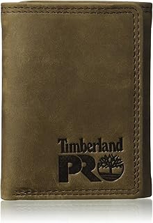 Three-flap portfolio in anti-RFID Timberland Pro for men with identification window.. Join thousands of satisfied shoppers on DIAYTAR Nigeria.