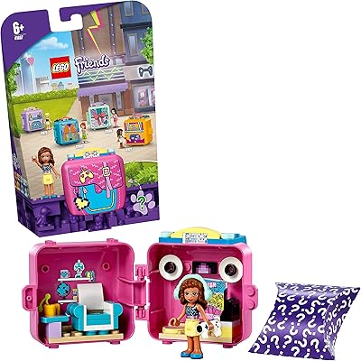 41667 Friends Toy Cube Playyst Travelers to collect.. DIAYTAR NIGERIA: Connecting Nigerians with their needs through our affordable and diverse marketplace.