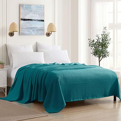 100% soft cotton cover from the Sweet Home collection, luxurious intertwined fabric with elegant design, soft and comfortable, hot all season, King size, blue color.. Discover endless shopping possibilities at DIAYTAR NIGERIA, with budget-friendly prices and reliable delivery.
